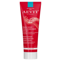 AEVIT Handcreme feuchtigkeitsspendend mit Aloe Vera, 80 ml
