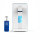 BEM IDA Hydrogen Wasserfilter-Umkehrosmoseanlage mit Direktanschluss und UV-Wasserdesinfektion + Wasserflasche 500 ml