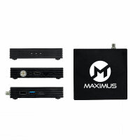 AKTION Set 2 x MAXIMUS 5.0 TV Receiver