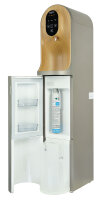 BEM Lora RO Design Umkehrosmose Wasserspender Standgerät für Büro, Praxen und Zuhause