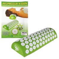 Akupressur-Kissen für Nacken und...